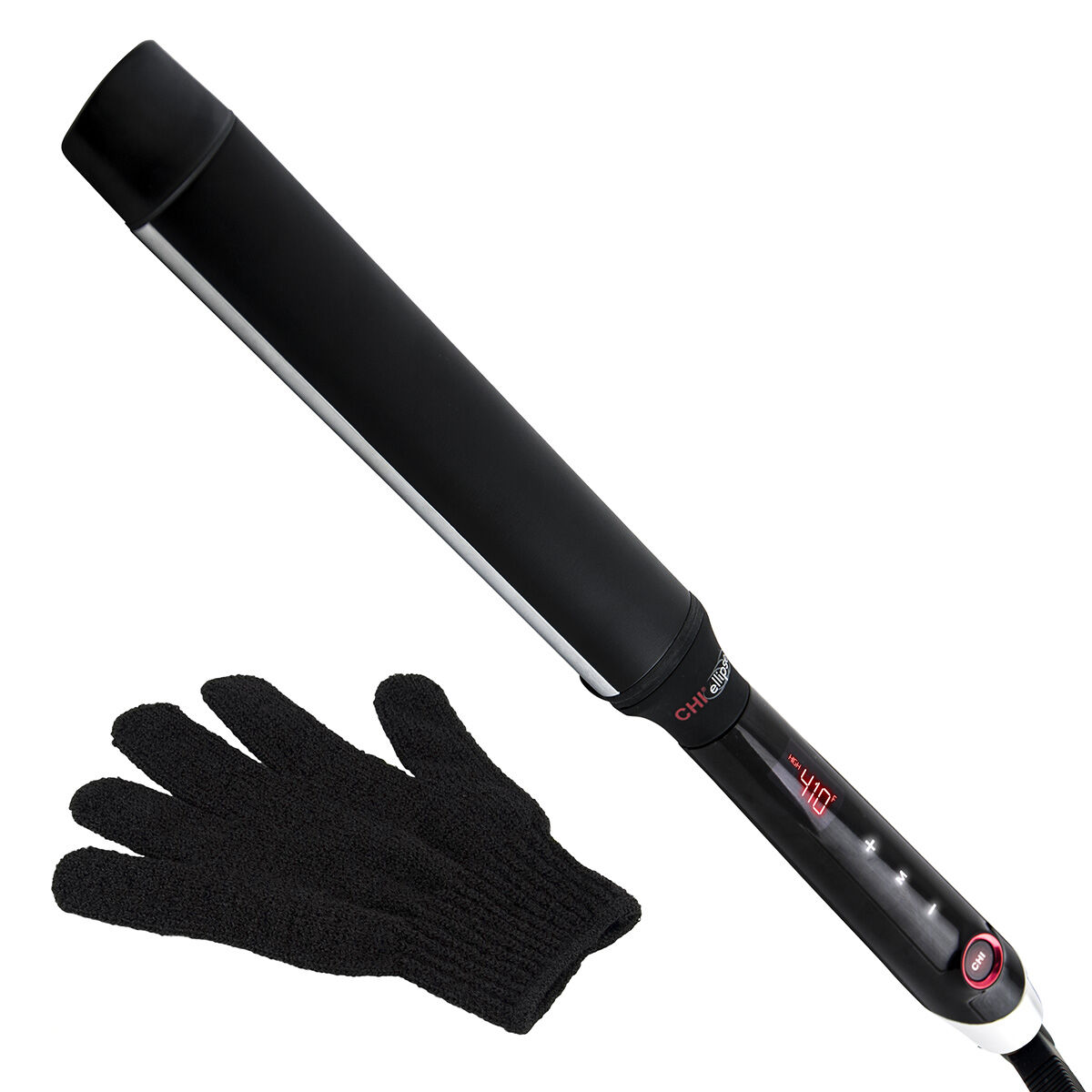 CHI Ellipse Teflon and Titanium Styling Wand CHI Haircare